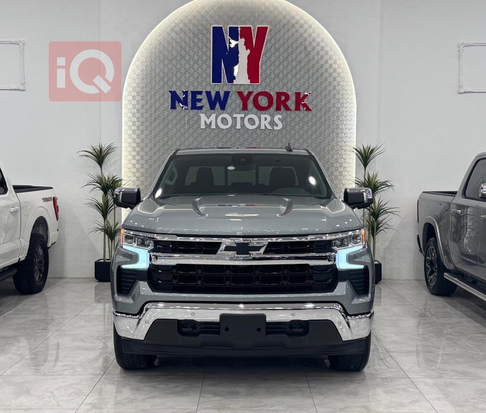 شيفروليه سلفرادو